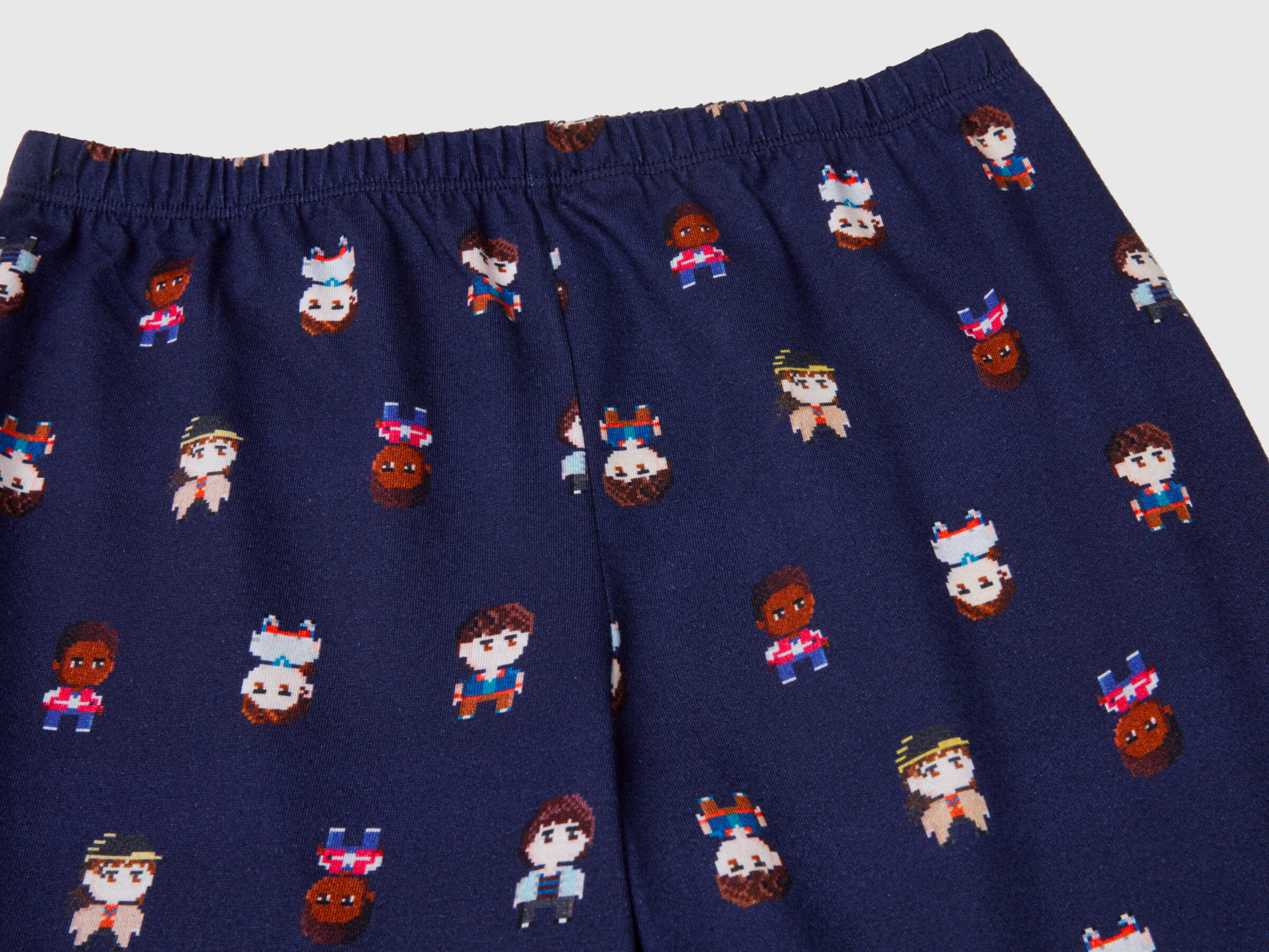 PYJAMA(SWEATER+TROUS Junior Boy image number 3